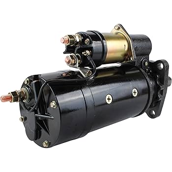 Amazon.com: Total Power Parts 410-12099 Starter Compatible